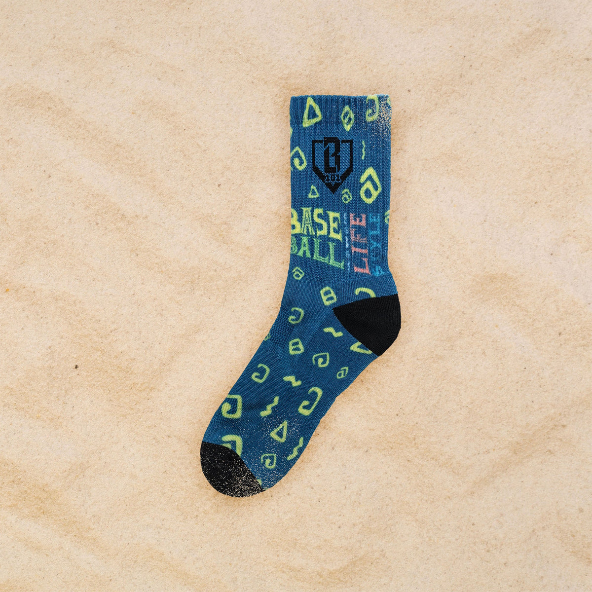 BL Surf Performance Socks 3-Pack
