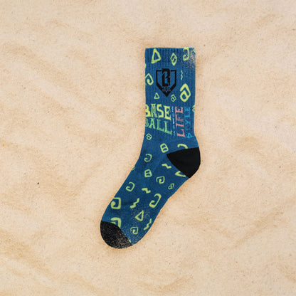 BL Surf Performance Socks 3-Pack