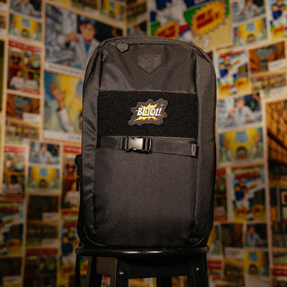Comic Book Patch