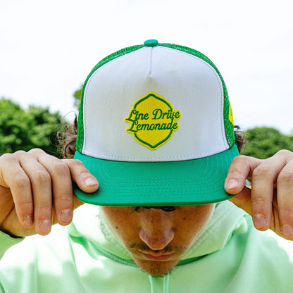 Line Drive Off Field Snapback