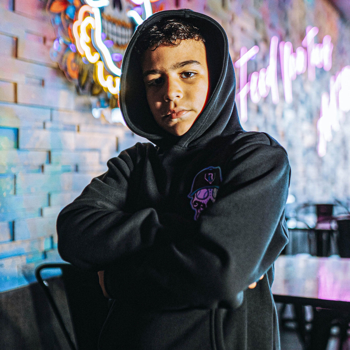 Best Tacos Are Oppo Hoodie