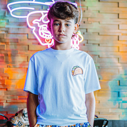 Opposite Field Flavor Youth Tee