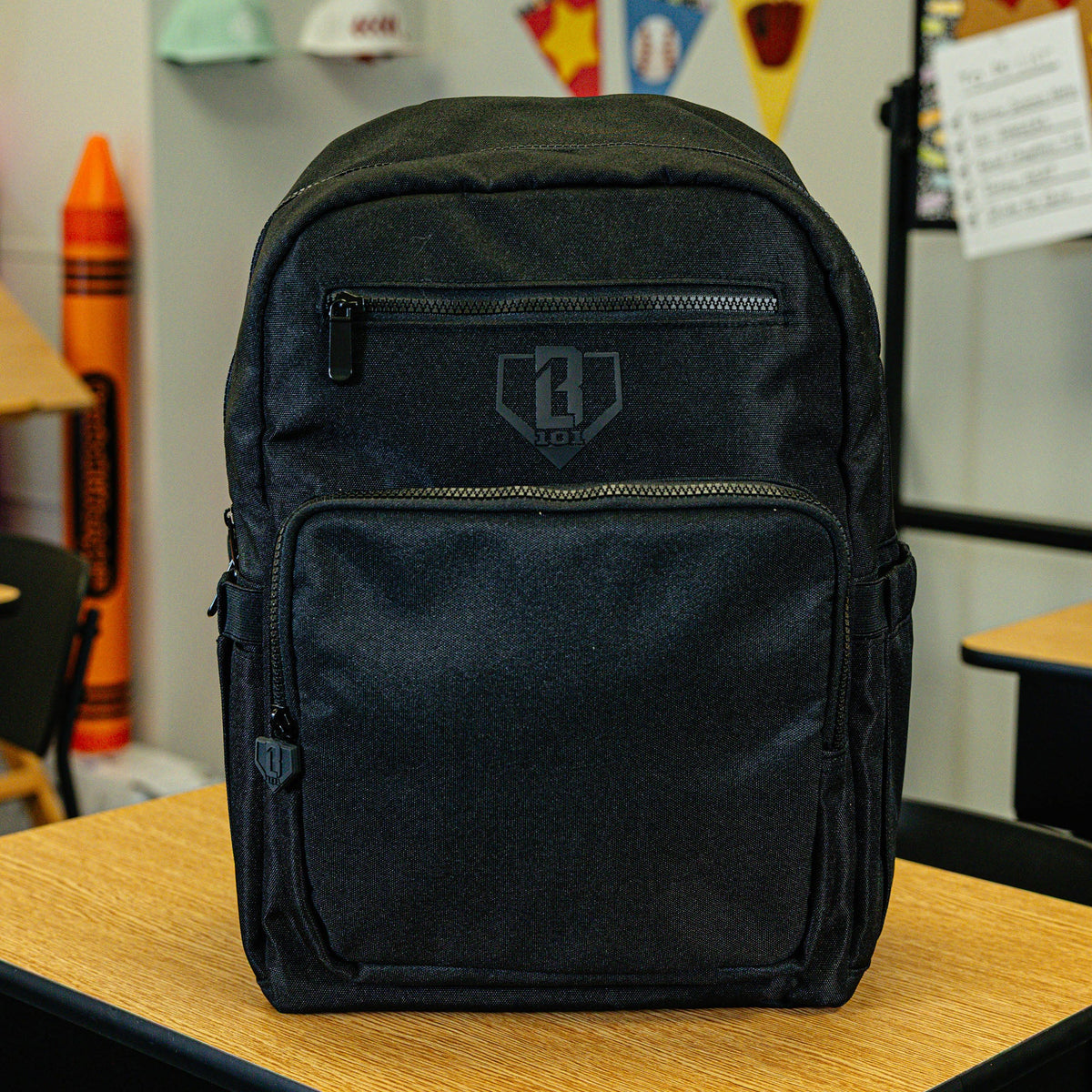 Rotation Backpack - Black