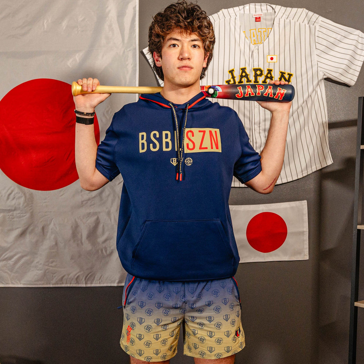 Pro Series Youth Shorts V2 with Liner - Japan