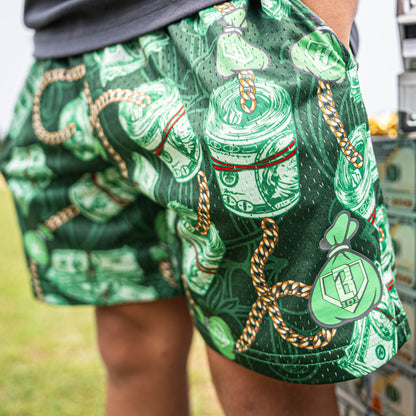 Stack Season Shorts