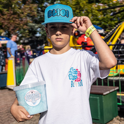 Cotton Candy Snapback