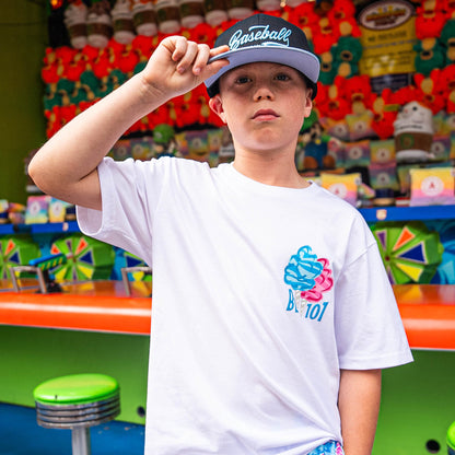 Home Run Sugar Youth Tee