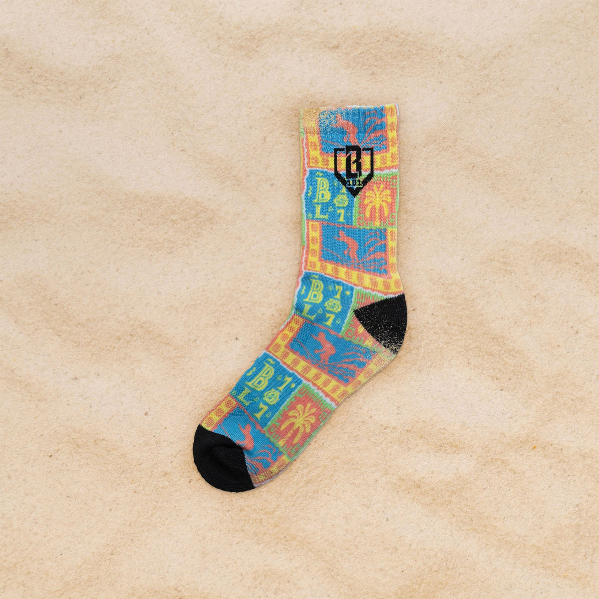 BL Surf Performance Socks 3-Pack