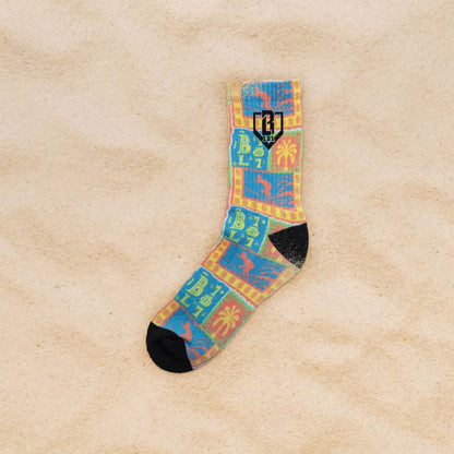 BL Surf Performance Socks 3-Pack