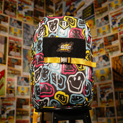 Comic Book Patch