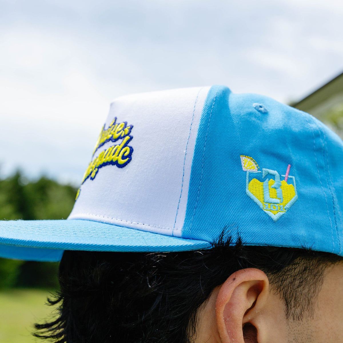 Lemonade Off Field Snapback