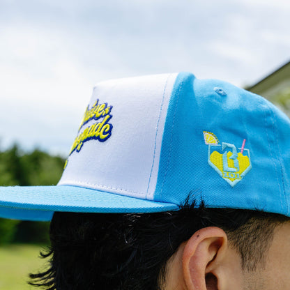 Lemonade Off Field Snapback