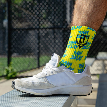 Rain Delay Performance Socks 3-Pack