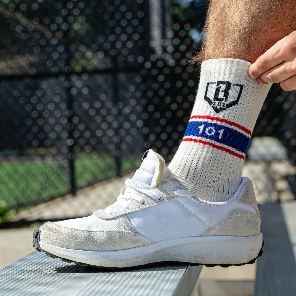Stadium Performance Socks 3-Pack