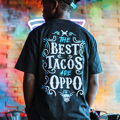 Best Tacos Are Oppo Youth Tee