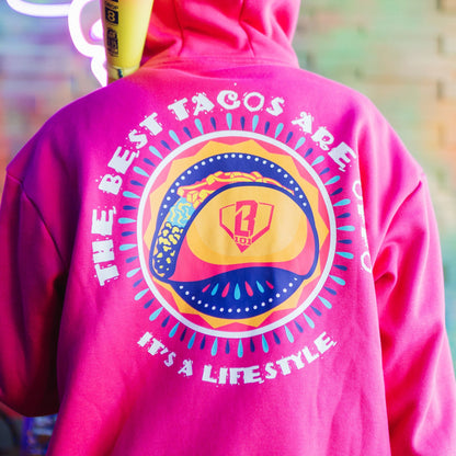 Home Plate Heat Hoodie