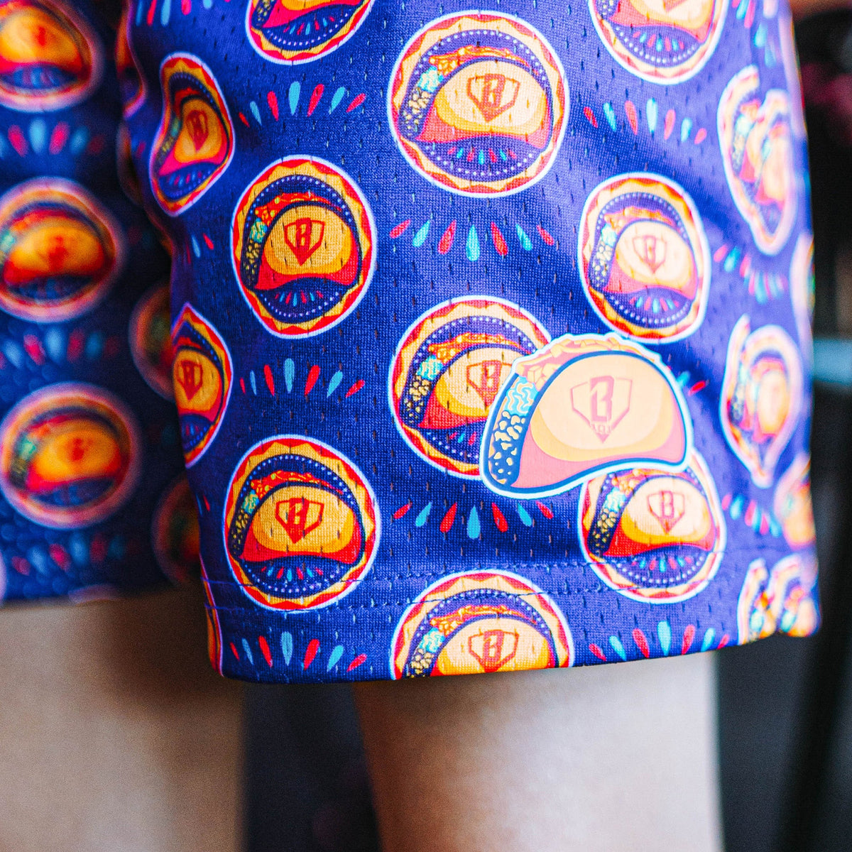 Home Plate Heat Shorts