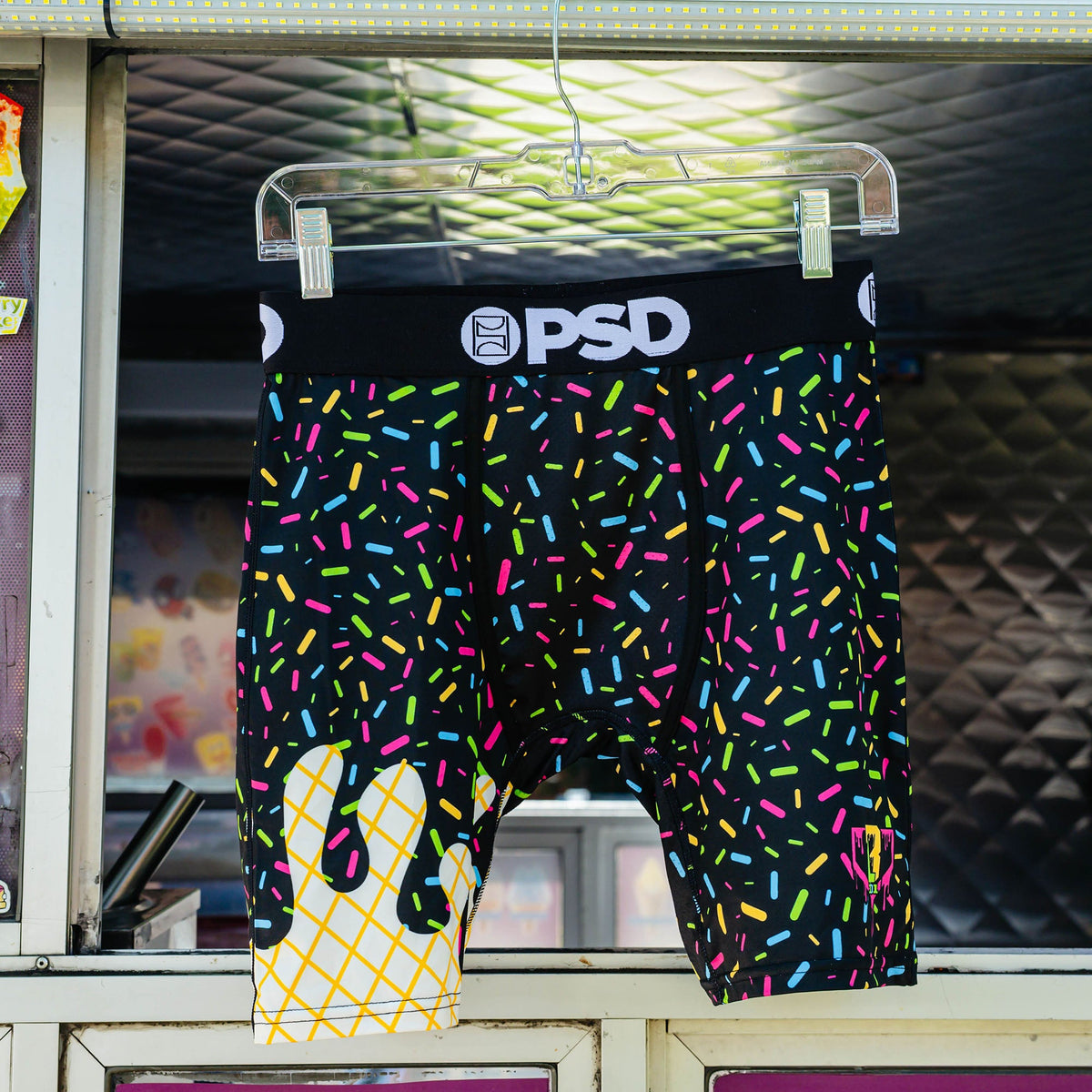 Ovadora X PSD Sweet Swing 3-Pack Underwear