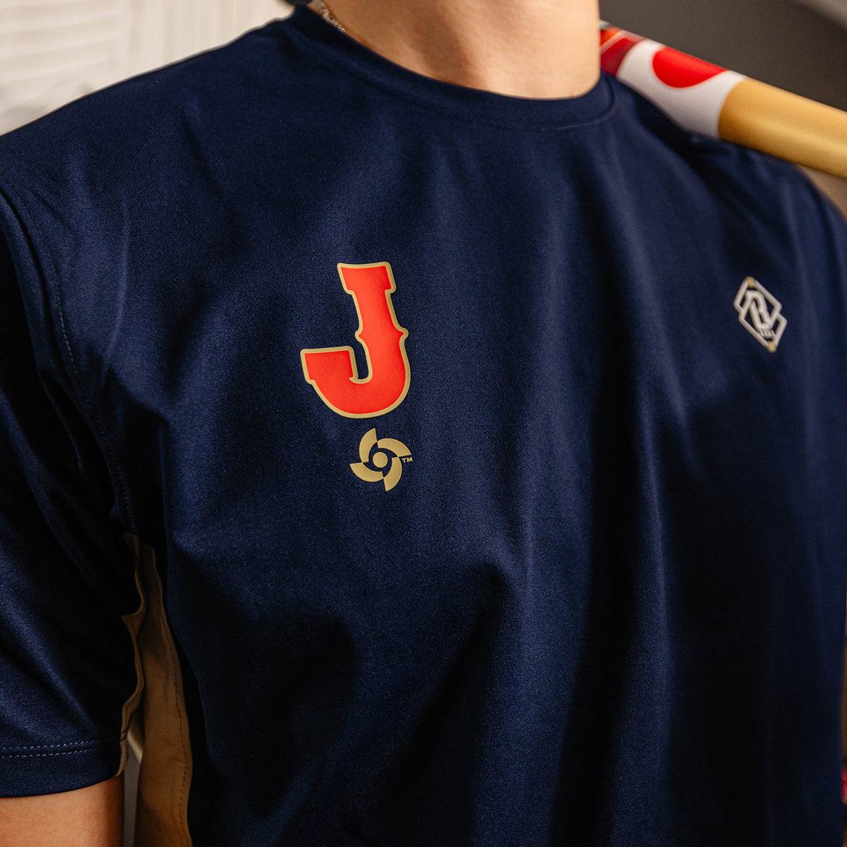 Diamond Tech Vented Tee - Japan