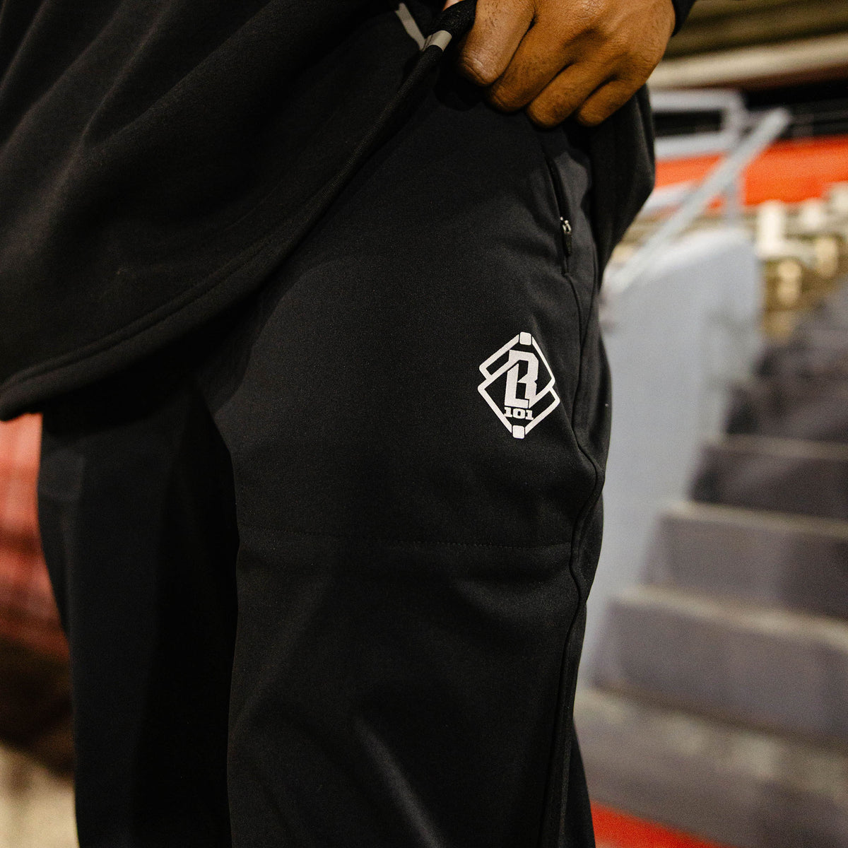 Pro Series Active Pants - Black