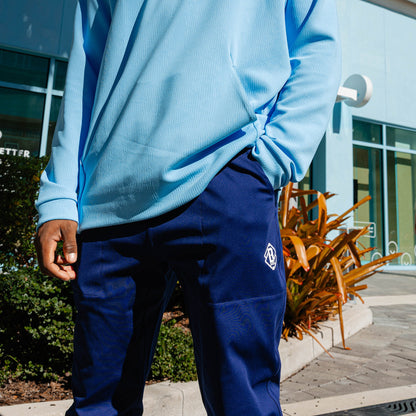 Pro Series Active Pants - Navy/White