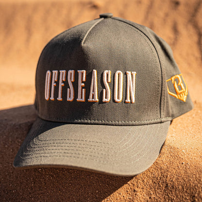Backstop Range Original Cotton Snapback
