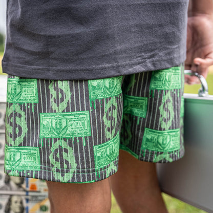 Rich Drip Shorts