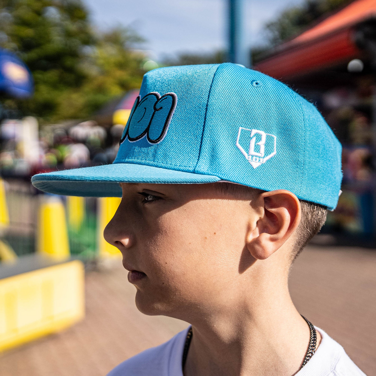 Cotton Candy Snapback