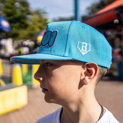 Cotton Candy Snapback
