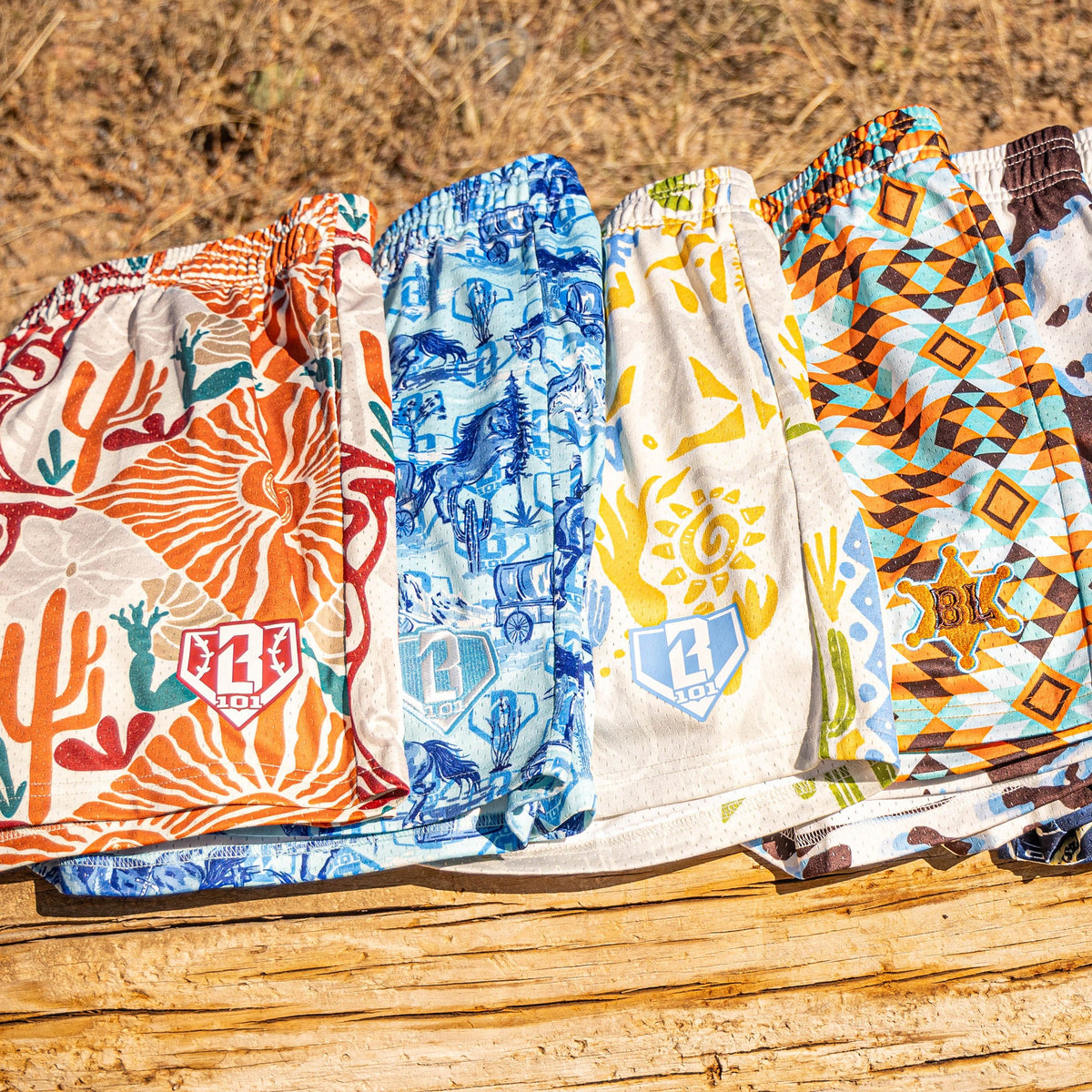Saddle Up N Swing Shorts