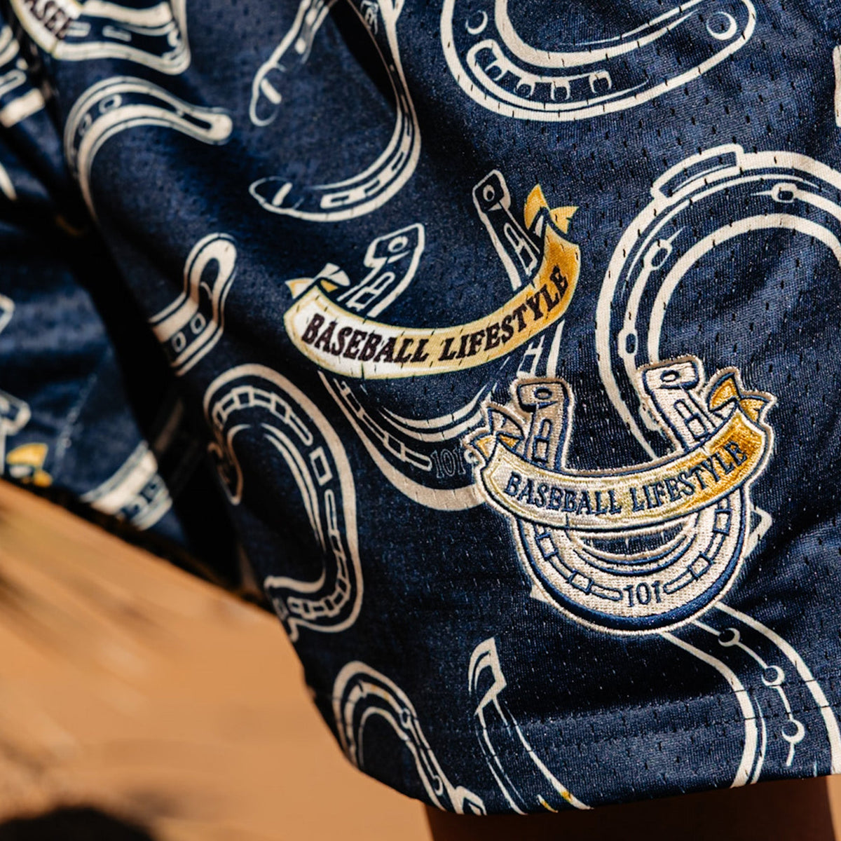 Wild Windup Shorts