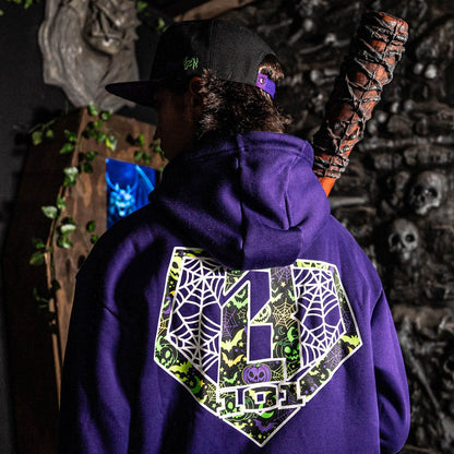Ovadora Spiderweb Hoodie