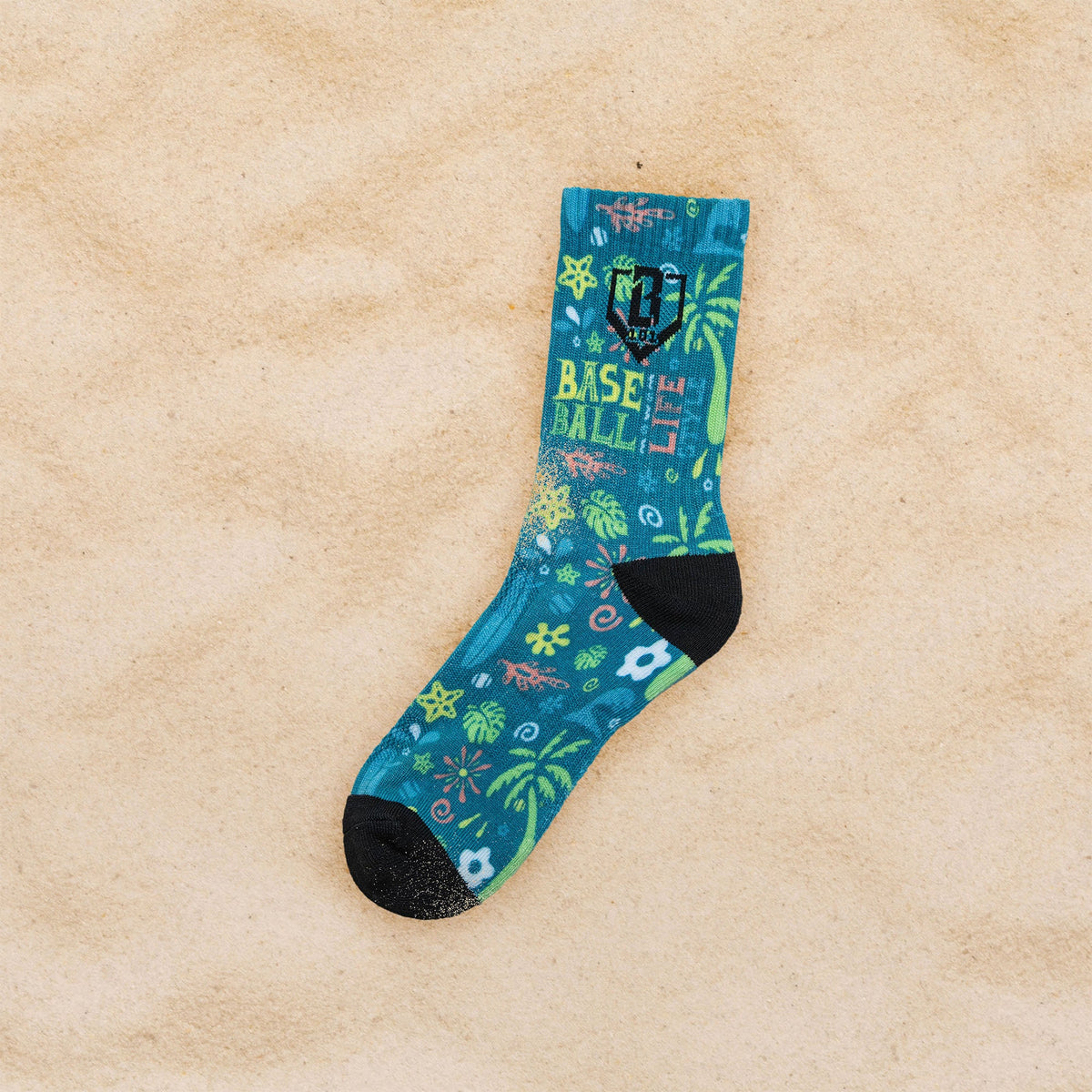 BL Surf Performance Socks 3-Pack
