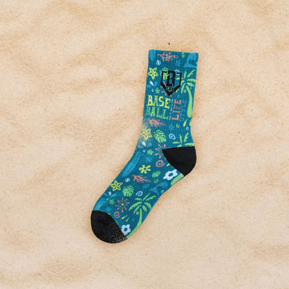 BL Surf Performance Socks 3-Pack