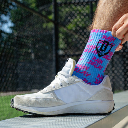 Rain Delay Performance Socks 3-Pack