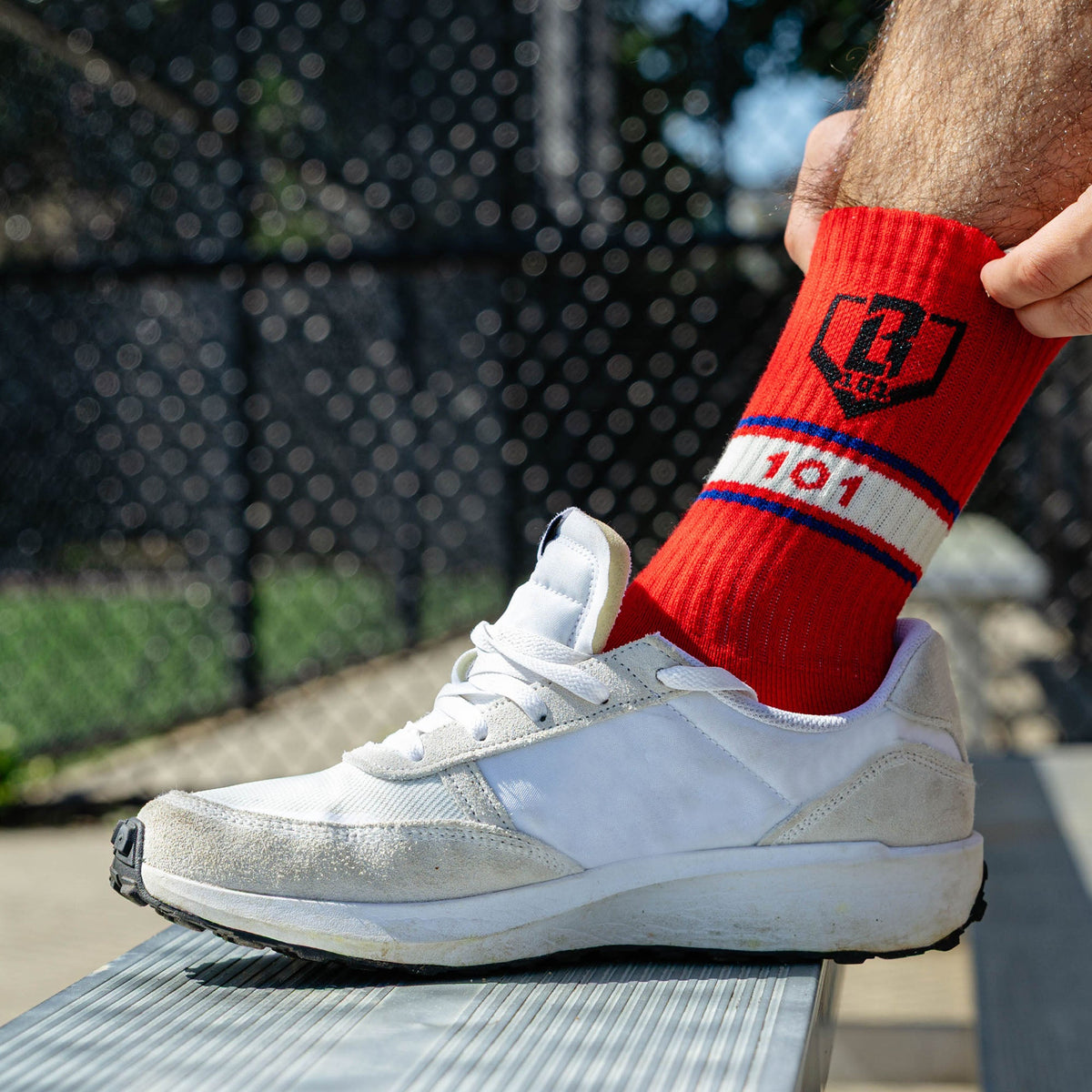 Stadium Performance Socks 3-Pack