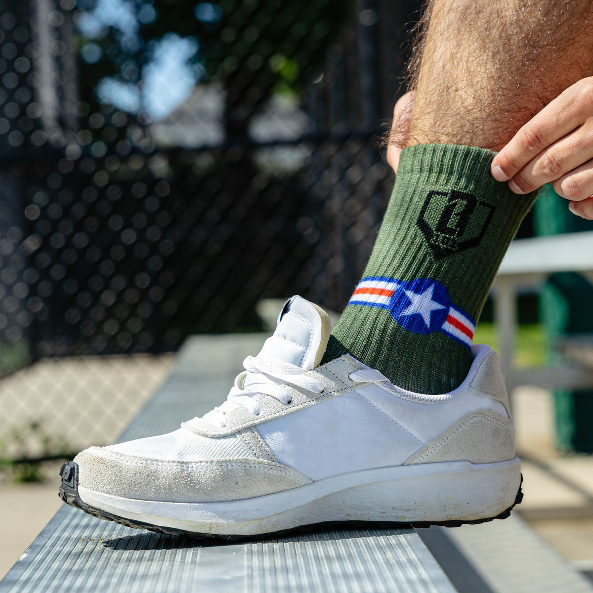 Warhawk Performance Socks 3-Pack
