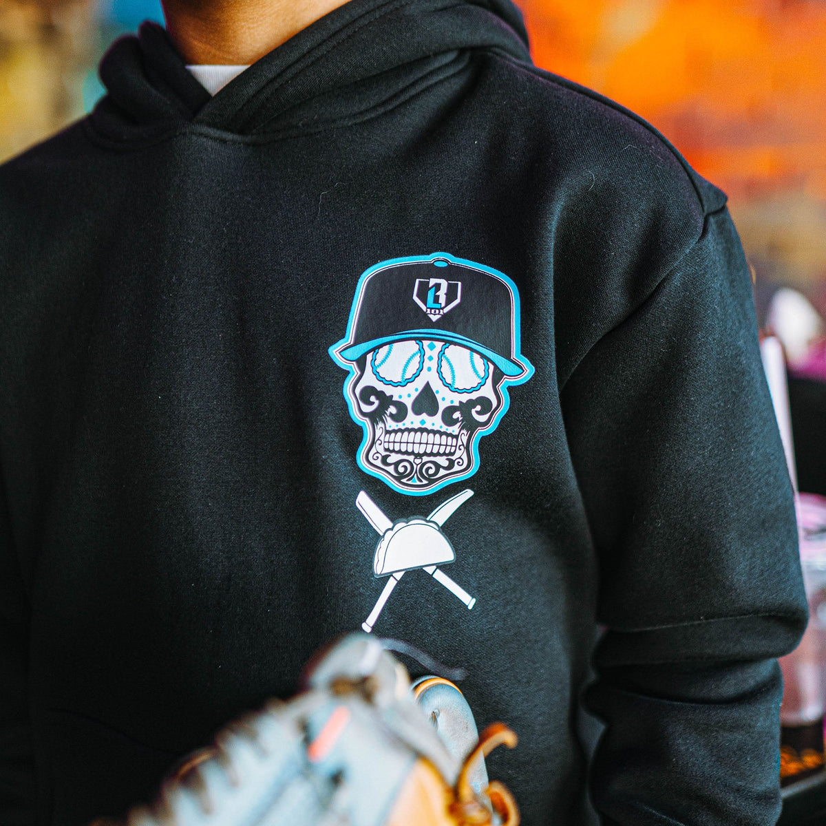 Best Tacos Are Oppo Hoodie