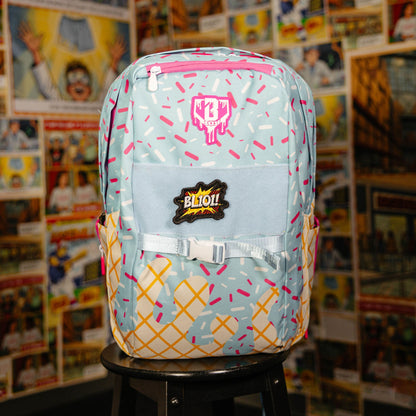 Comic Book Patch