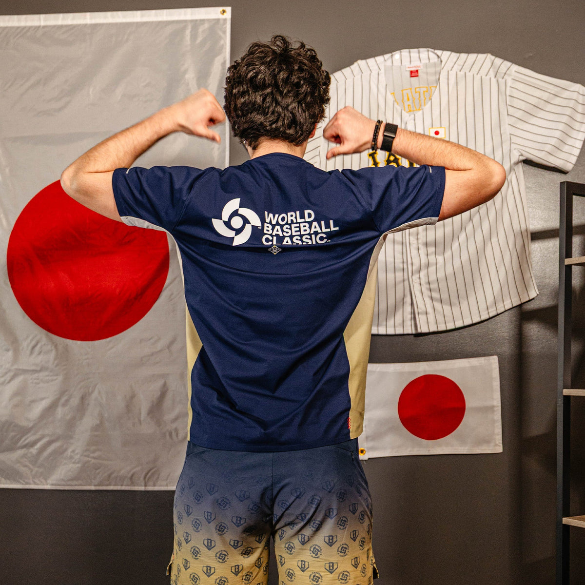 Diamond Tech Vented Tee - Japan