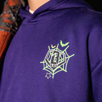 Ovadora Spiderweb Hoodie