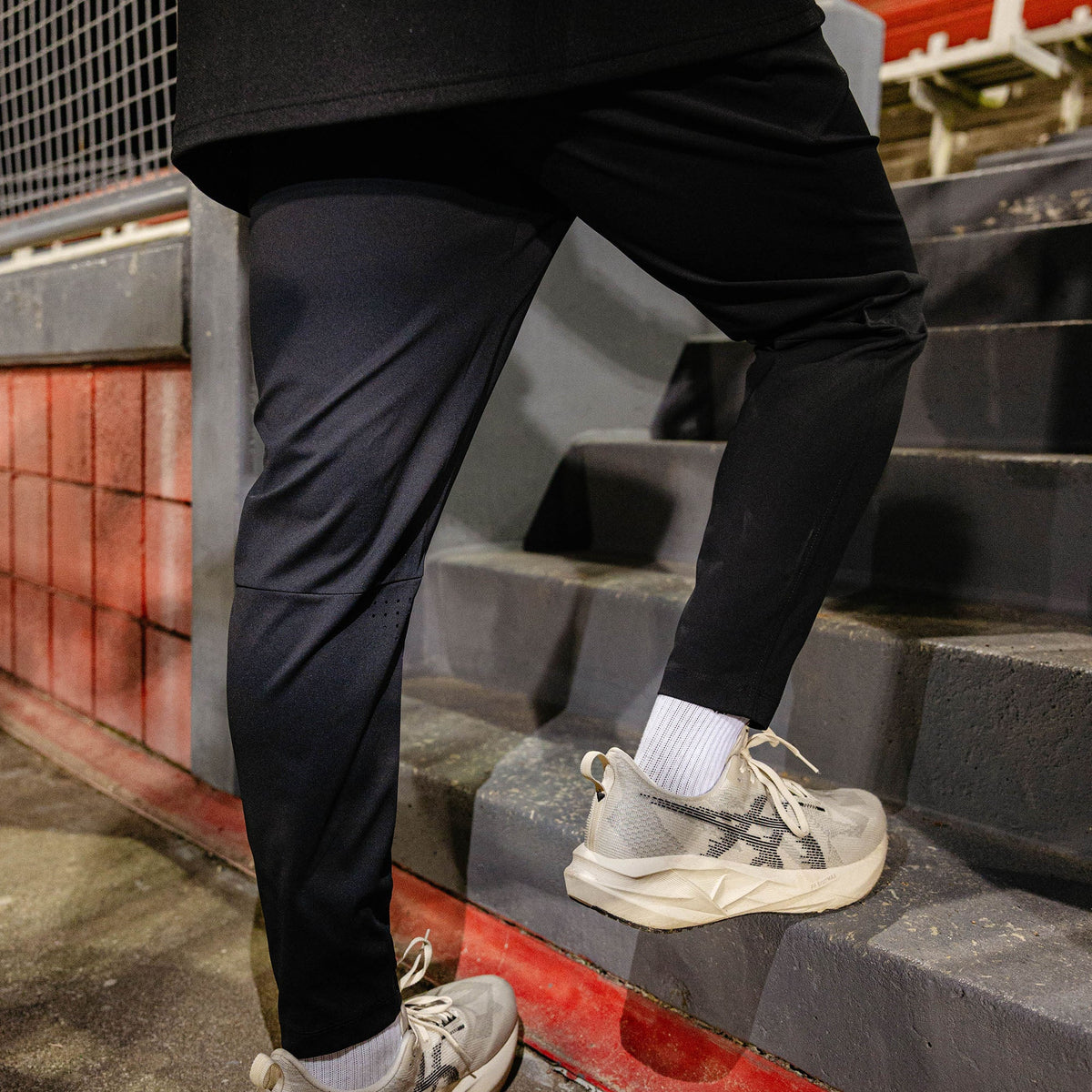 Pro Series Active Pants - Black