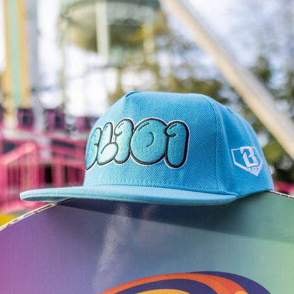 Cotton Candy Snapback