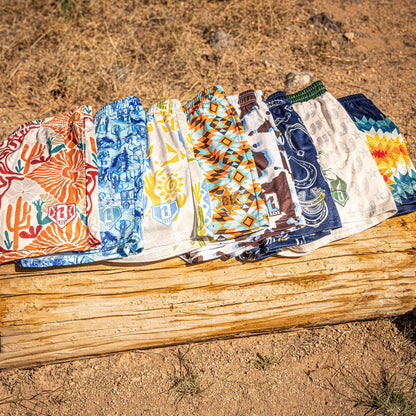 Wild Windup Shorts