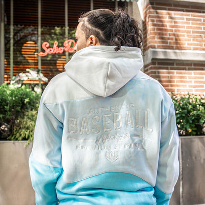 BSBL Wave Hoodie - Light Blue
