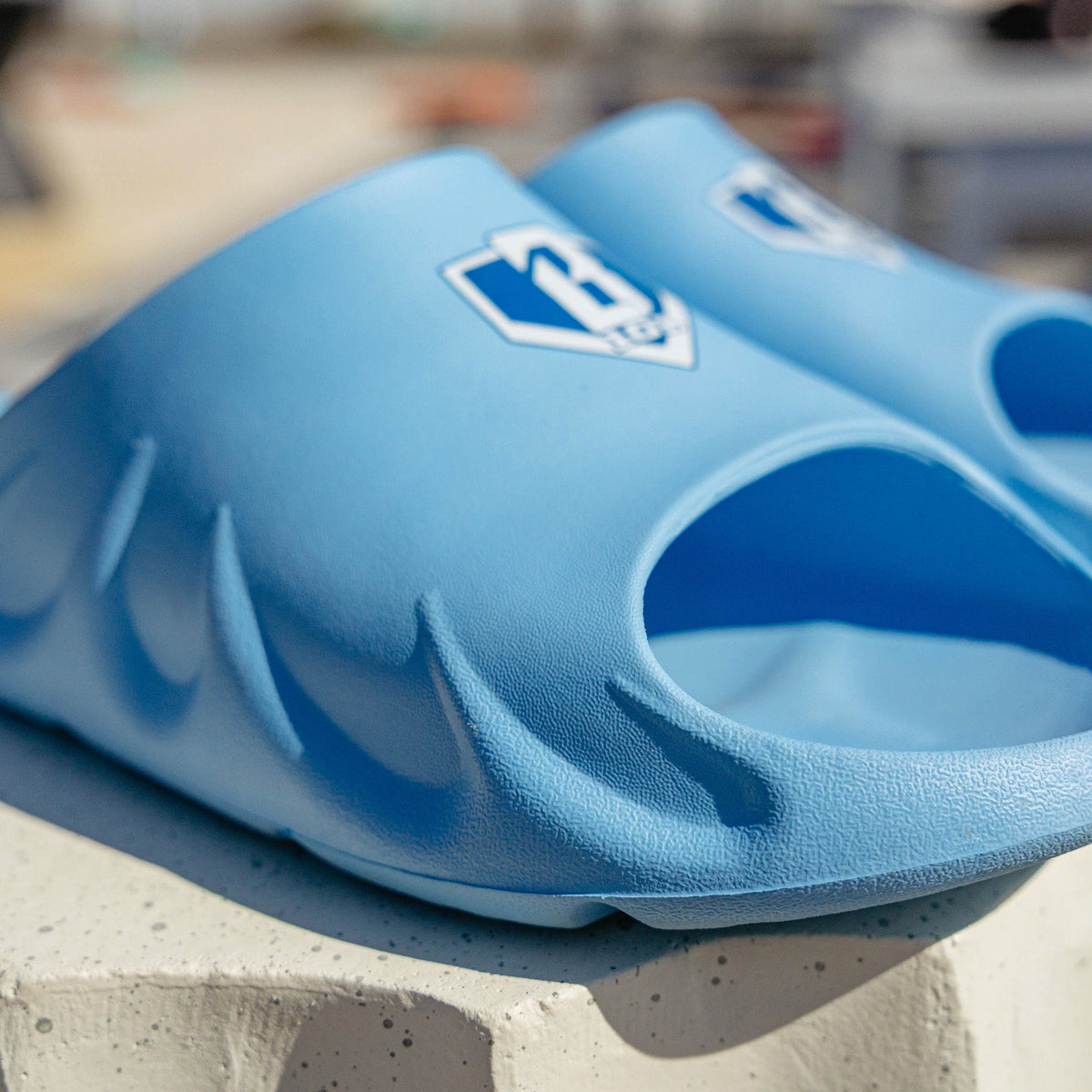 Adult Slides - Blue