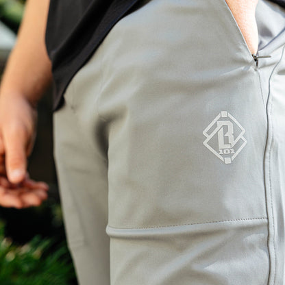 Pro Series Active Youth Pants - Gray