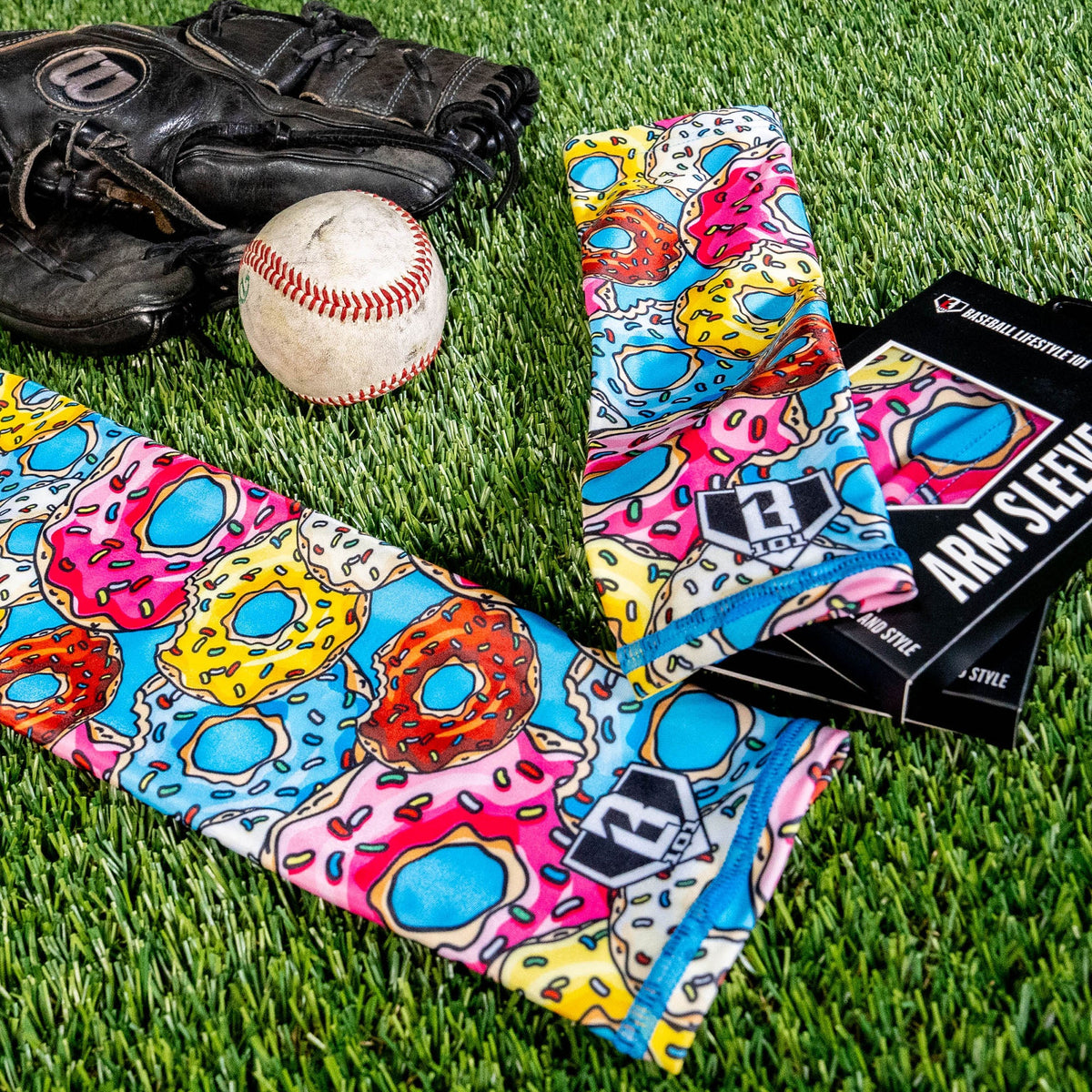 Donut Youth Arm Sleeve
