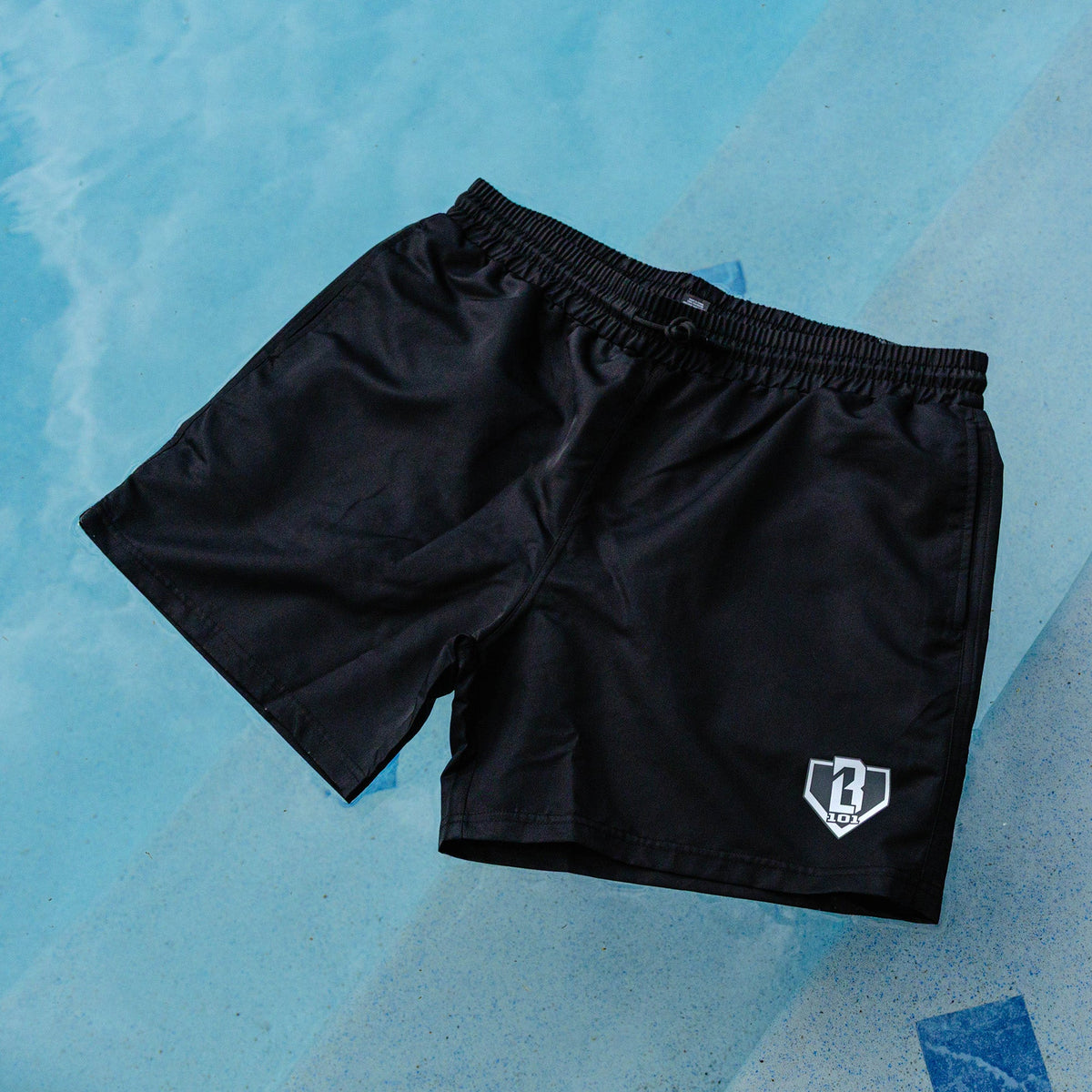 Baseline Swim Trunks - Black