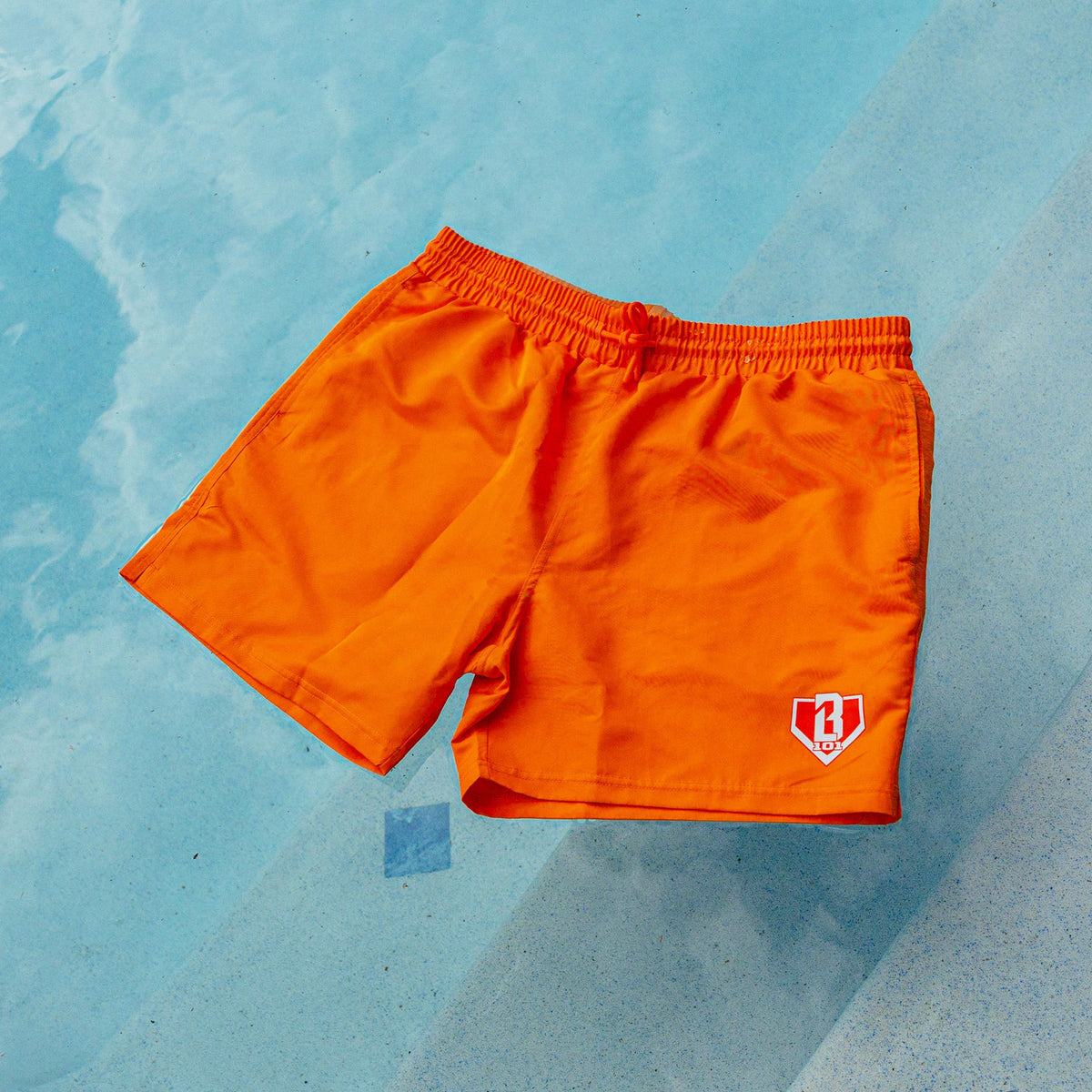 Baseline Swim Trunks - Orange